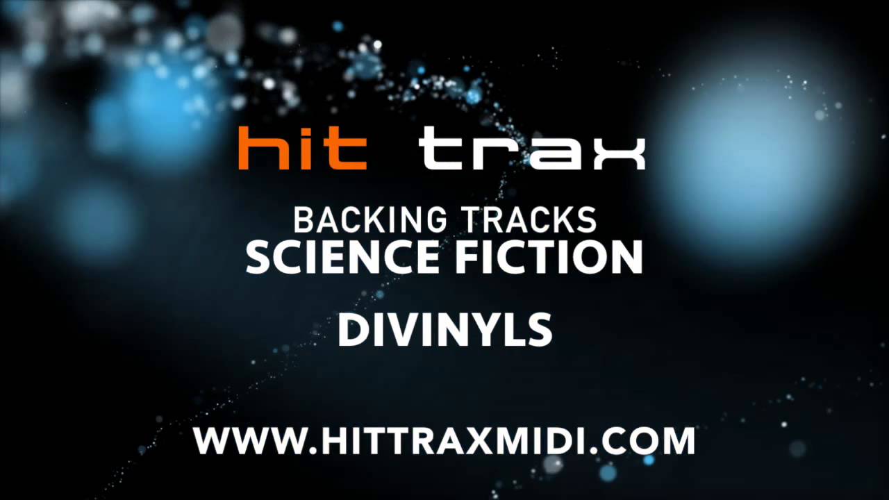 Science Fiction (in the style of) Divinyls (MIDI Instrumental karaoke