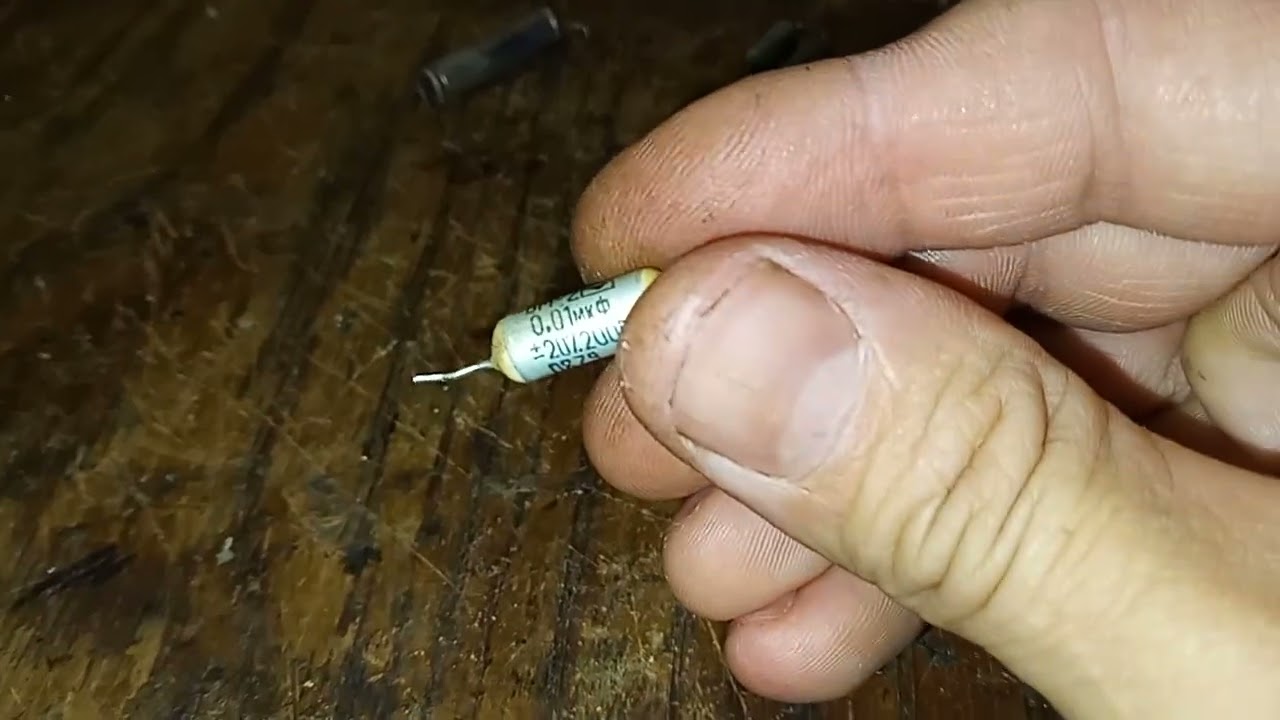 Конденсаторы. Какой должен быть допуск в % от номинальной ёмкости.