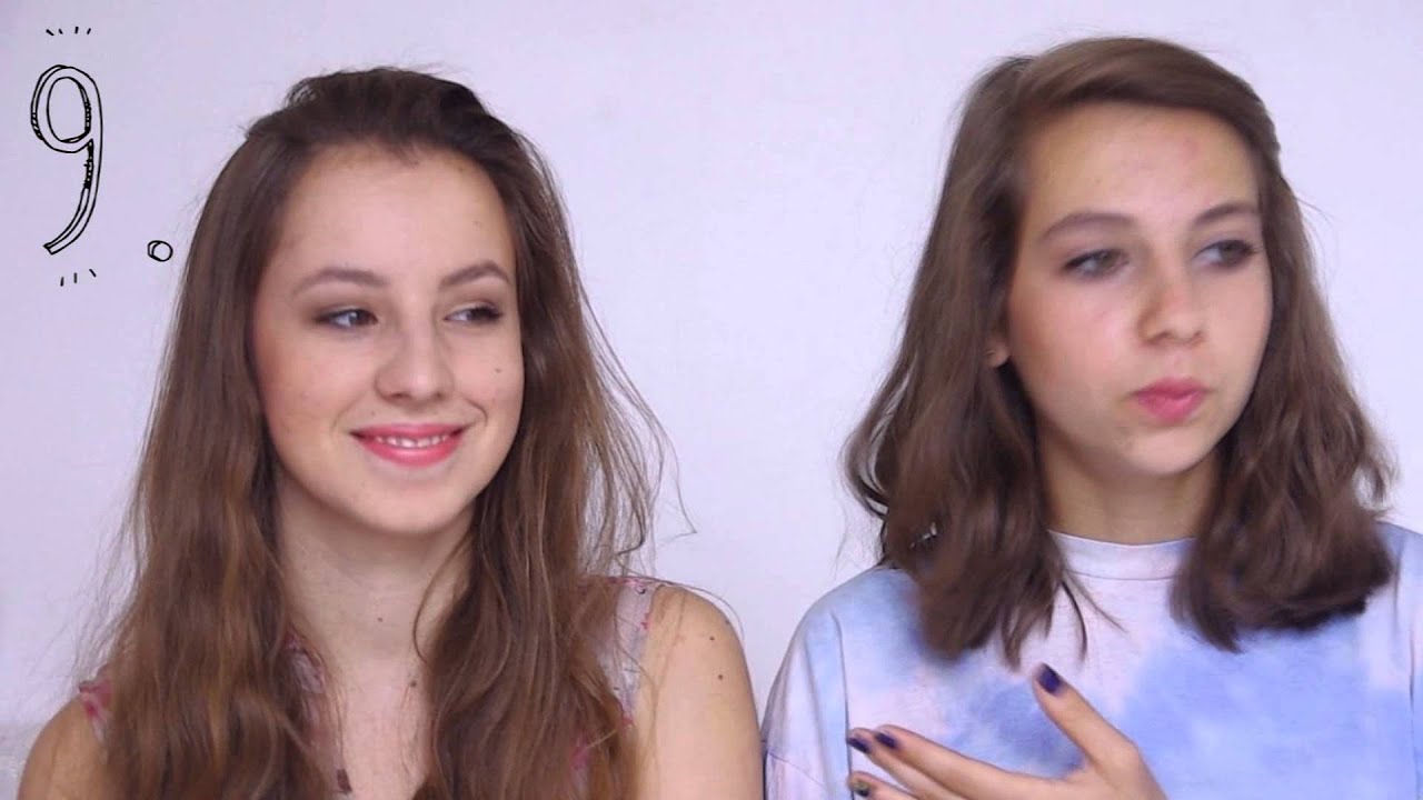 ♡ 15 anecdotes | quand on était petites