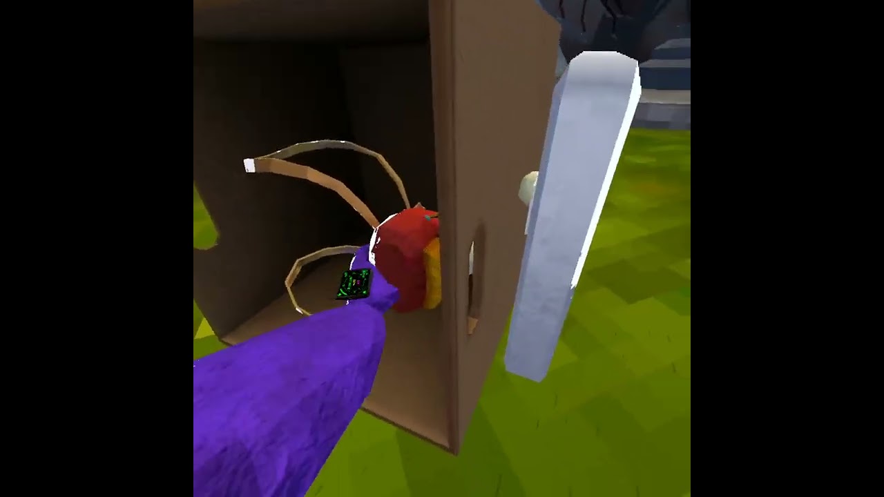 How to make the mark one Sten juggernaut suit in Animal Company.