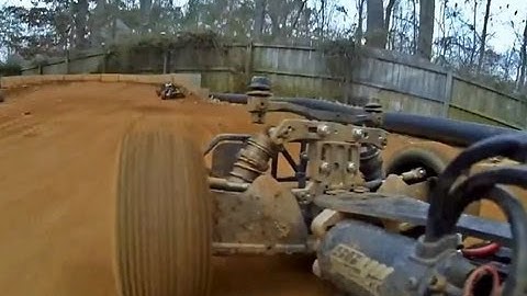 GoPro Hero 3 Side-Onboard - RCE Slash 4x4