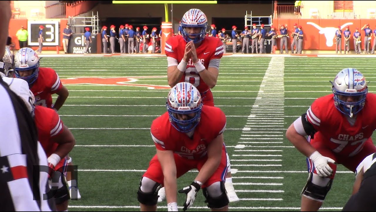 Vandegrift vs 1 Westlake Highlights Win Big Sports