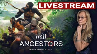 Ancestors: The Humankind Odyssey. Entering The Stone Age