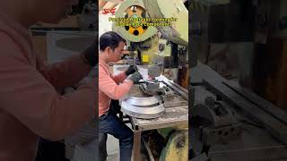 Precision Hydraulic Forming for Display Rack Components #sintopfixtures #customizeddesign #factory