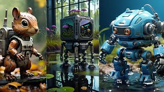 Amazing Robot Animals That Seem Unreal