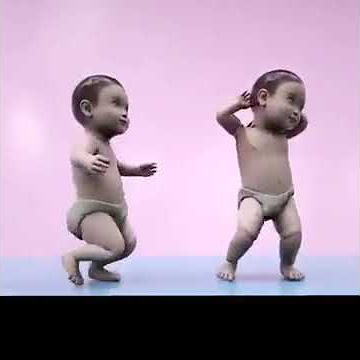 Bayi joget (kartun)