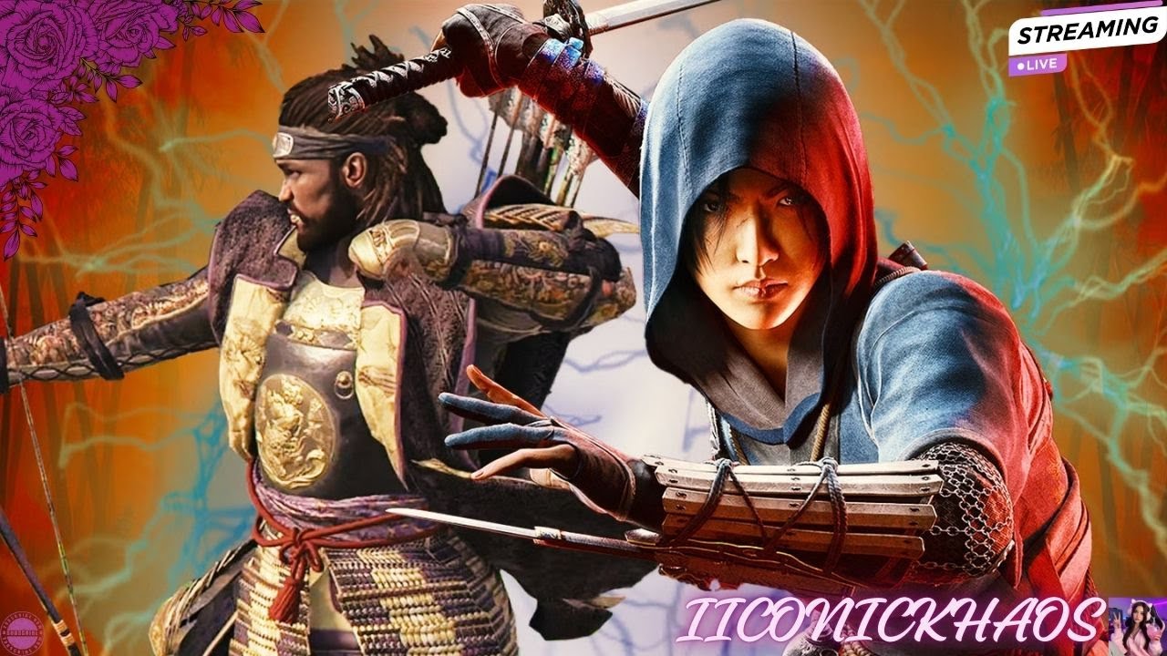 ASSASSIN'S CREED SHADOWS Walkthrough Gameplay Part 6|The Naginata