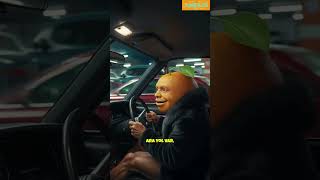 Tung Tung Tung Sahur Ve Udin Din Din Dun Araba Yarışı Yapıyorlar