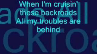 Backroads by Ricky Van Shelton chords
