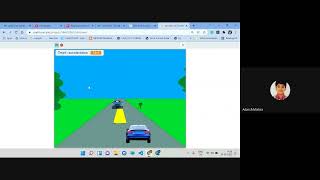 Creative computing scratch: car racing game 1