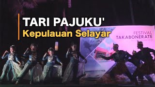 Dance Pajuku - Selayar Islands