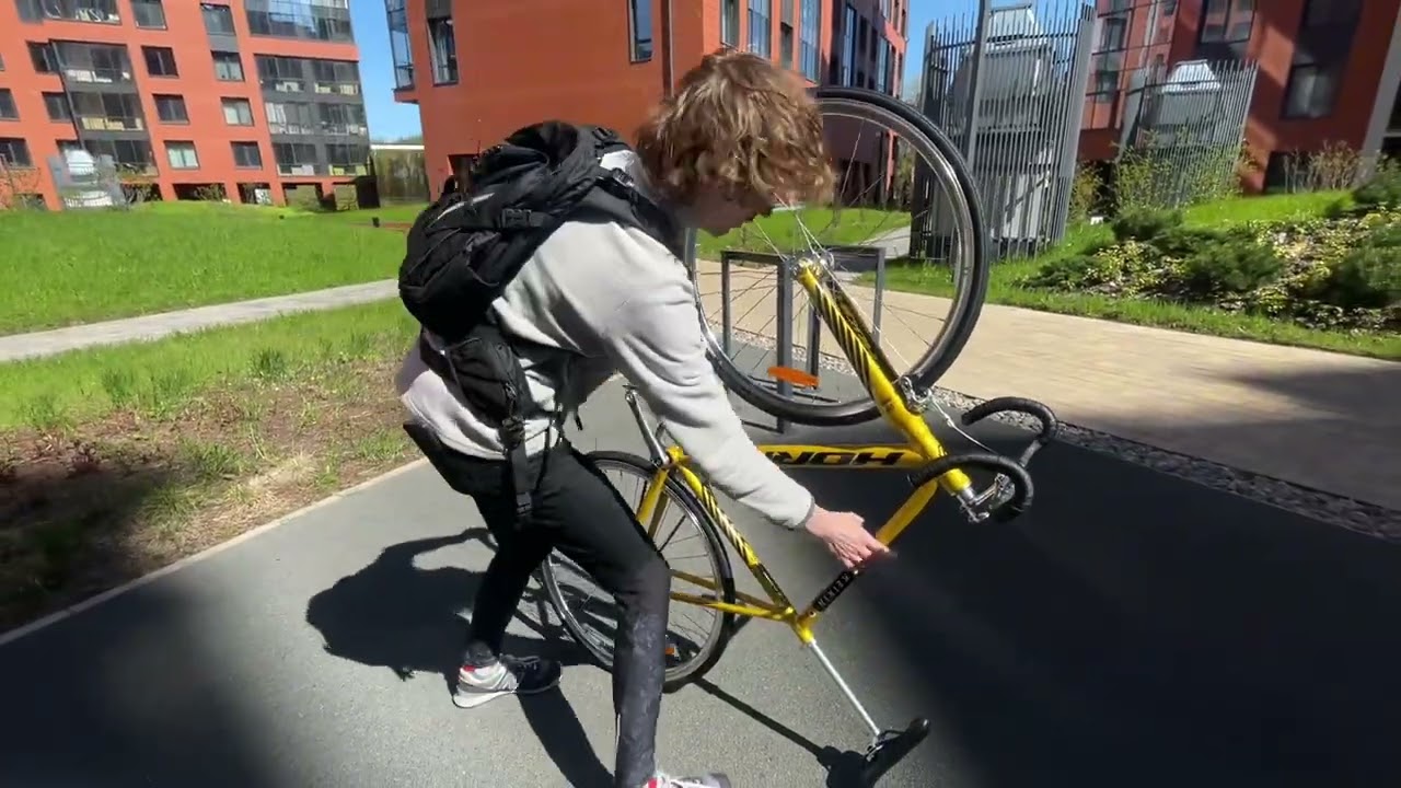 HORH KEIRIN - Распаковка, замеры, мнение