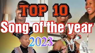 TOP 10 MASKANDI SONGS FOR 2023 KHUZANI IGCOKAMELISHA GATSHENI MZUKULU