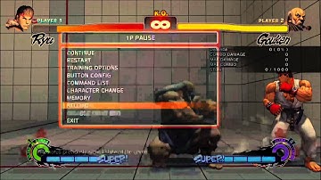 gouken f.throw corner 3f safejump