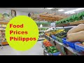 Food Prices in Cyprus. Philippos Supermarket 2023