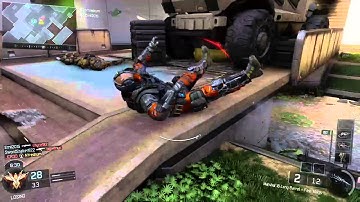 Black Ops 3 Clip Double Kill One Shot Team Deathmatch Combine Marshal 16