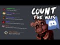 Discord Sings Count The Ways