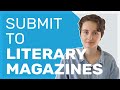Submitting Short Stories to Literary Magazines
