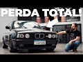 CAPOTEI minha BMW M5 e isso fez a AvantGarde existir!