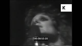Ruby and The Rednecks Performing "Sunshine" at CGBG, 1975 | Premium Footage