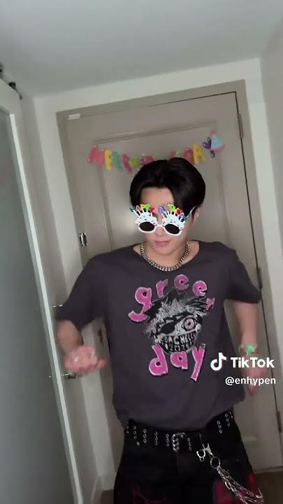 ENHYPEN’S JAY BIRTHDAY TIKTOK #enhypen #jay #enhypenjay