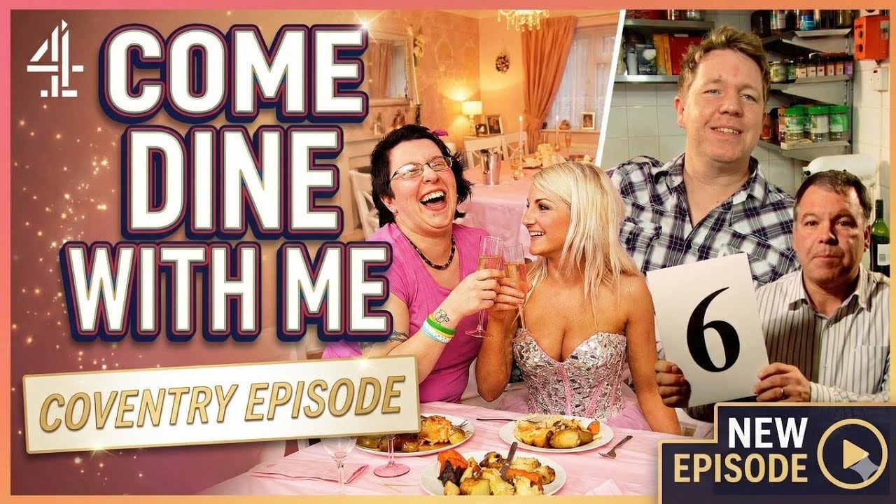 Come Dine With Me Coventry Episode