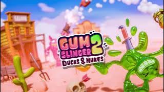 Gumslinger 2: Ducks & Nukes (WIP) Trailer