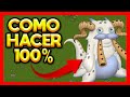 ✅COMO HACER AL G'JUB EN MY SINGING MONSTERS [RARO O EPICO]