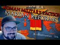 Marian Reforms - American Reaction