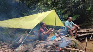 Download Lagu Berpetualang dalam hutan, menangkap ikan, membuat shelter dipinggir sungai, ASMR @BLUETTIOfficial MP3 Download Lagu Berpetualang dalam hutan, menangkap ikan, membuat shelter dipinggir sungai, ASMR @BLUETTIOfficial MP3