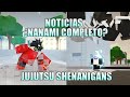 NUEVOS ATAQUES DE NANAMI EN JUJUTSU SHENANIGANS thumbnail