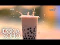 Kapuso Mo, Jessica Soho: Milk tea is life!