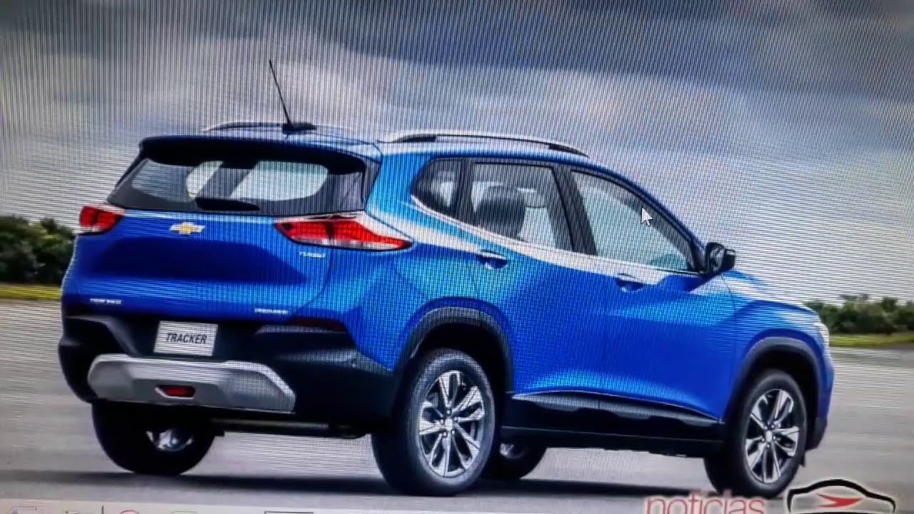 chevrolet tracker 2021  youtube