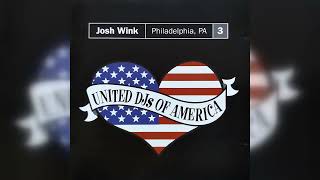 Josh Wink - United DJs Of America, Volume 3∶ Philadelphia, PA (Acid House, House) (1995)