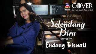 Selendang Biru - Nindy Ellesse (Cover by Endang Triswati)