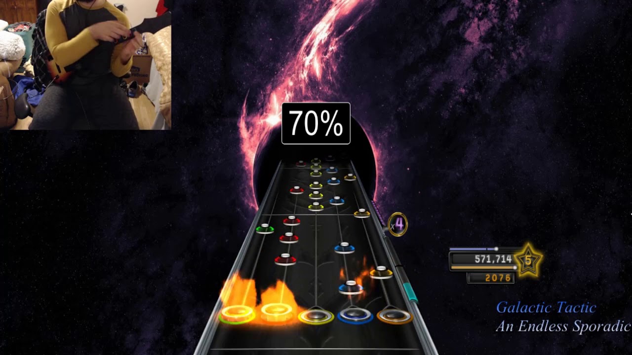 Galactic Tactic (Remastered) 100% FC