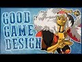 Good game design  shovel knight king of cards ft yacht club games