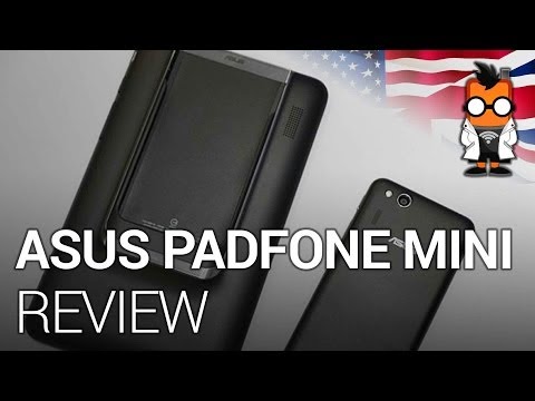 ASUS Padfone Mini Detailed Review