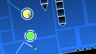 Isolation Layout | Geometry Dash