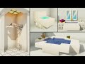 10 Easy Bathroom Furniture Design Ideas!