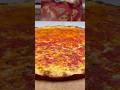 Sauce on top bar pie. Out of this world! #pizza #asmr