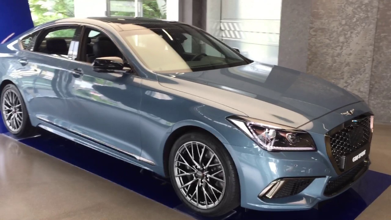 Автомобиль g80 генезис