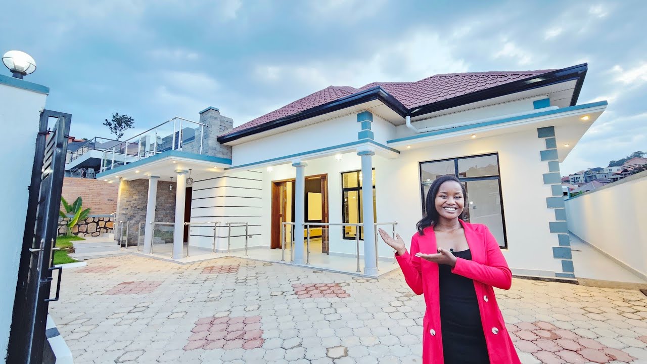 Don't miss to buy this Beautiful House in kigali Rwanda | Price 220M ...