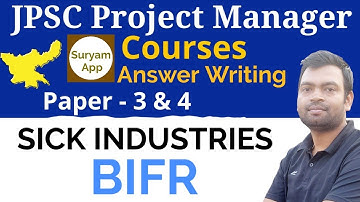 JPSC Project Manager SICK Industries Answer Writing Discussion