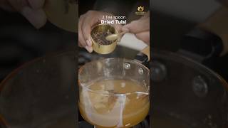 Stress Relief In A Cup Ashwagandha & Tulsi Tea Recipe For Winter Calm