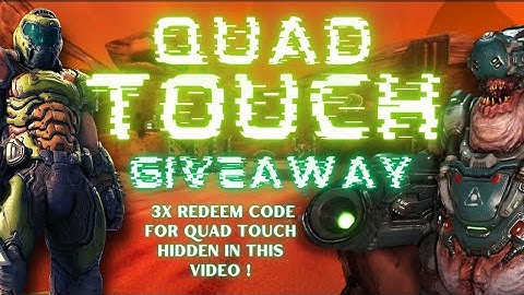 ENDED! - Quake on android is crazy !! - QuadTouch