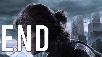 THE LAST OF US PART 2 REMASTERED - Ending [No Commentary]