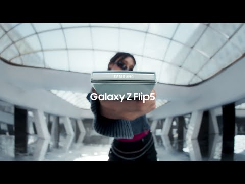 Galaxy Z Flip5: Official Film | Samsung