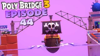 Poly Bridge 3 - Episode 44: I Wonder If That's Possible