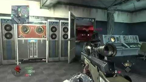 Black ops - Sniping montage on Array - Buss8buss